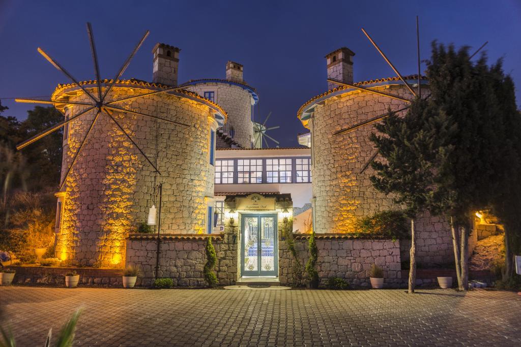 Alaçatı Değirmen Otel — 1