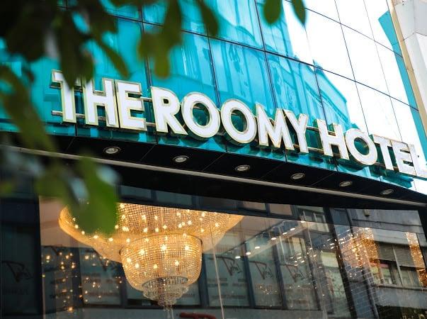 The Roomy Hotel Nişantaşı — 1