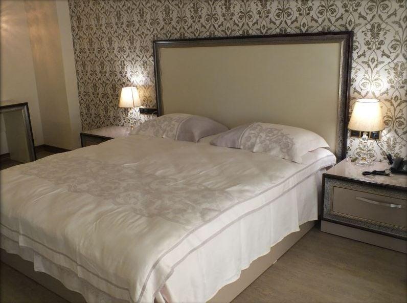 Aygür Hotel — 5