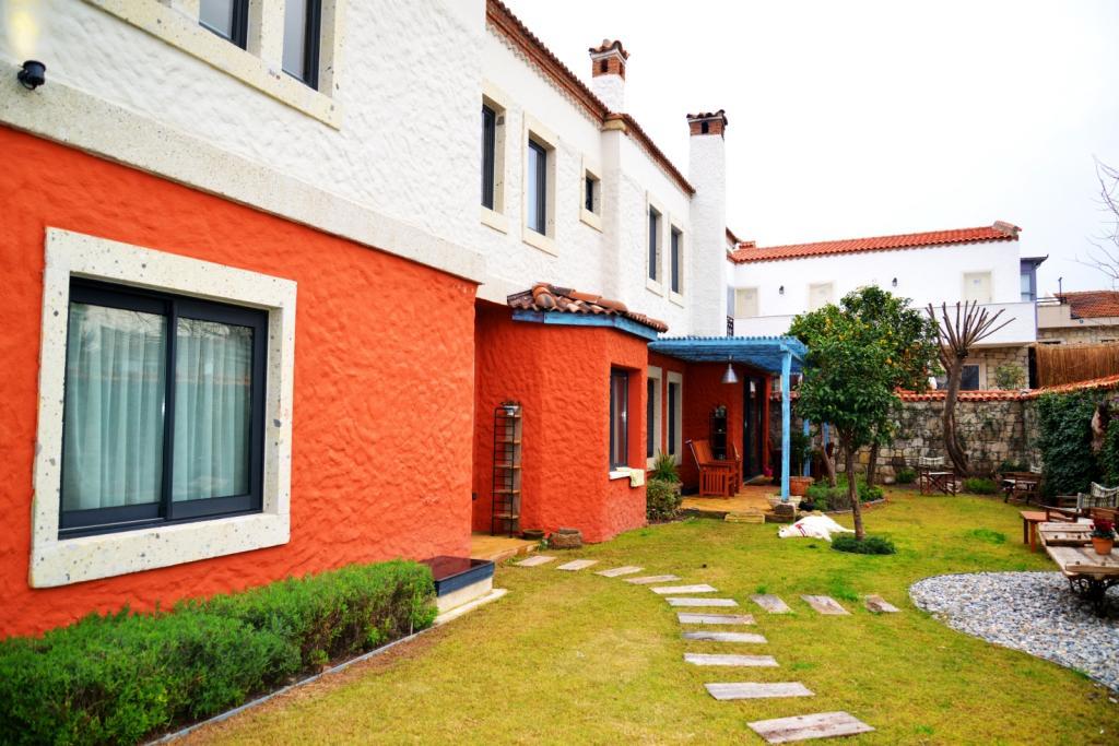 Alaçatı Suites — 1