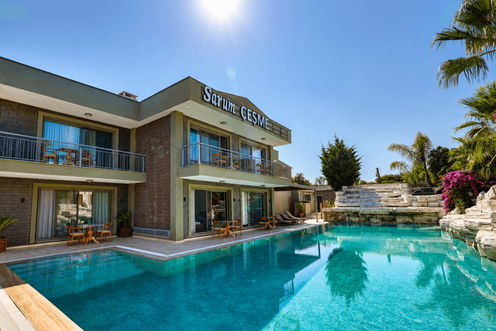 Sarum Otel Çeşme — 2