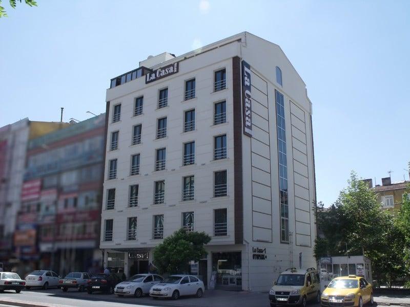 Lacasa Hotel — 1