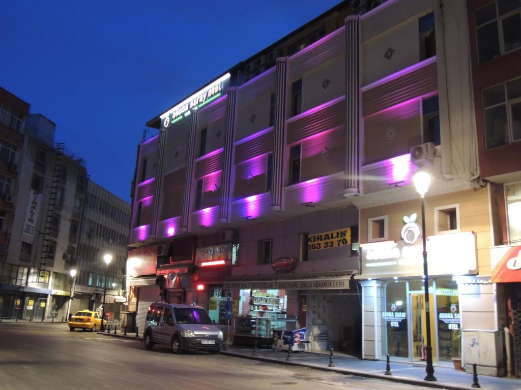 Adana Saray Otel — 1