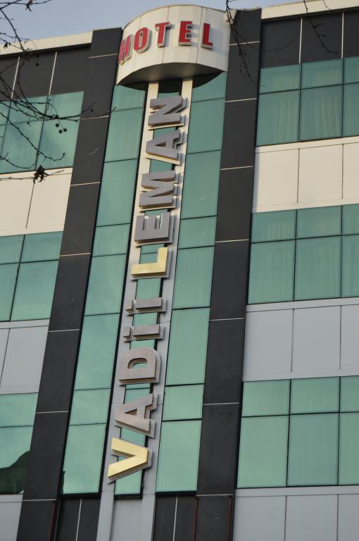 Vadi-i Leman Hotel — 1