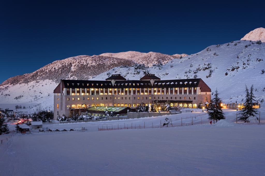 Barida Hotels Davraz — 1