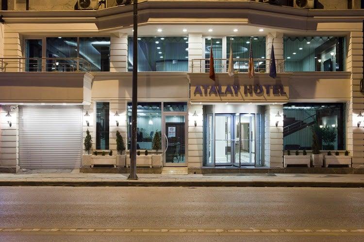 Klas Atalay Hotel Kayseri — 1