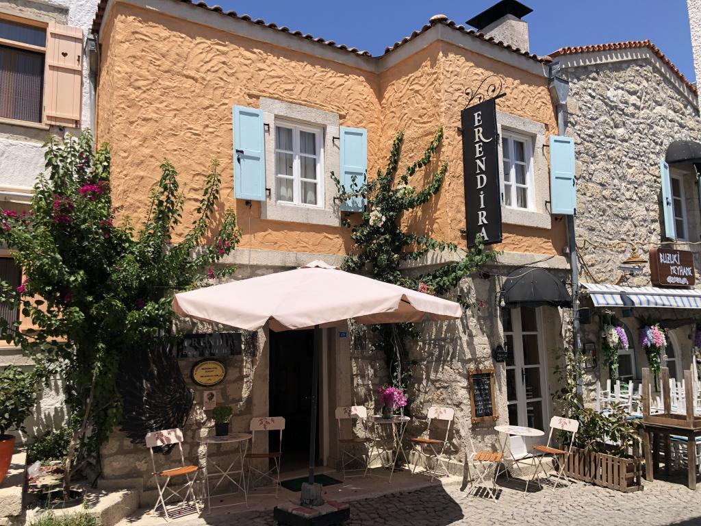 Alaçatı Erendira Hotel — 1