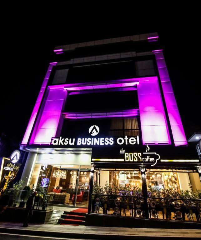 Aksu Business Otel — 1