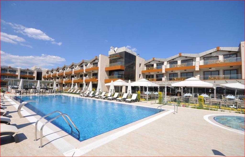 Venüs Termal Butik Otel — 1