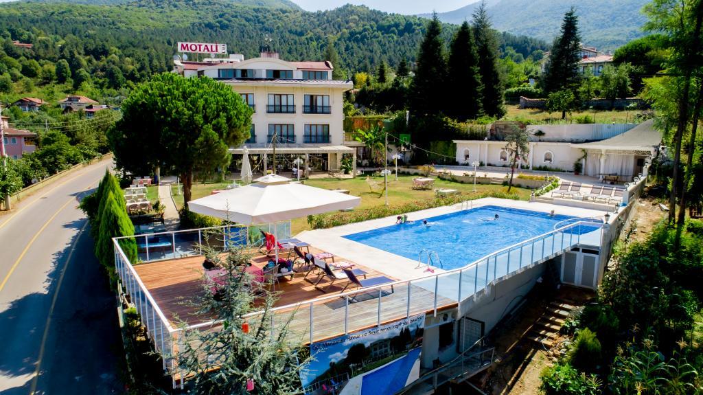 Motali Life Hotel — 1