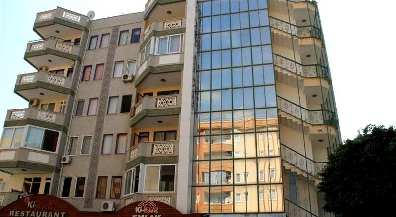 Aygün Apart Daire — 1