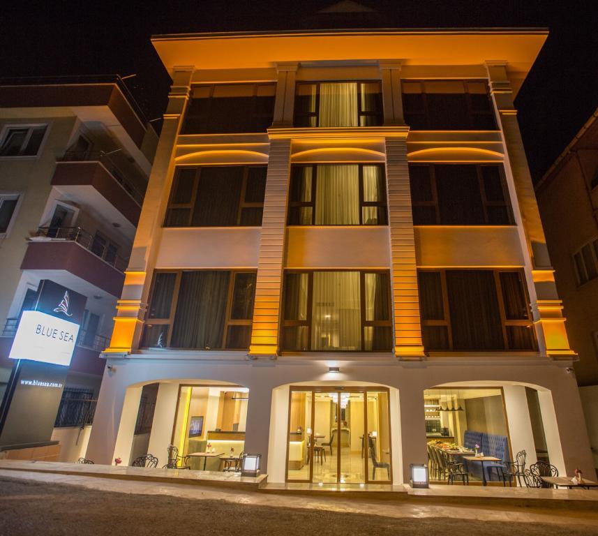 Blue Sea Hotel Trabzon — 1