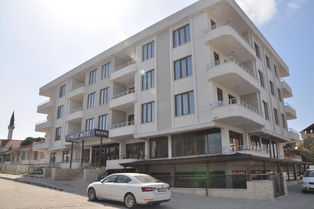 Longoz Hotel — 1