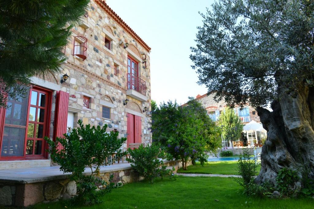 Alaçatı Zeytin Konak Hotel — 1