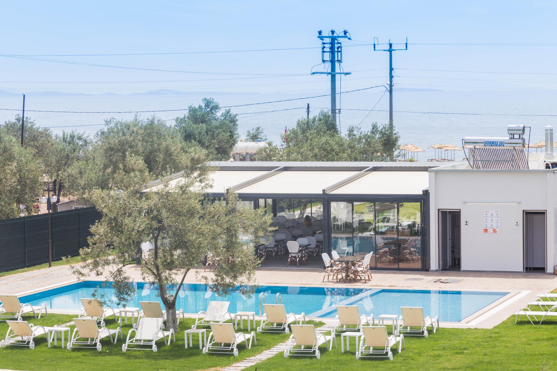 Assos Altın Otel — 3