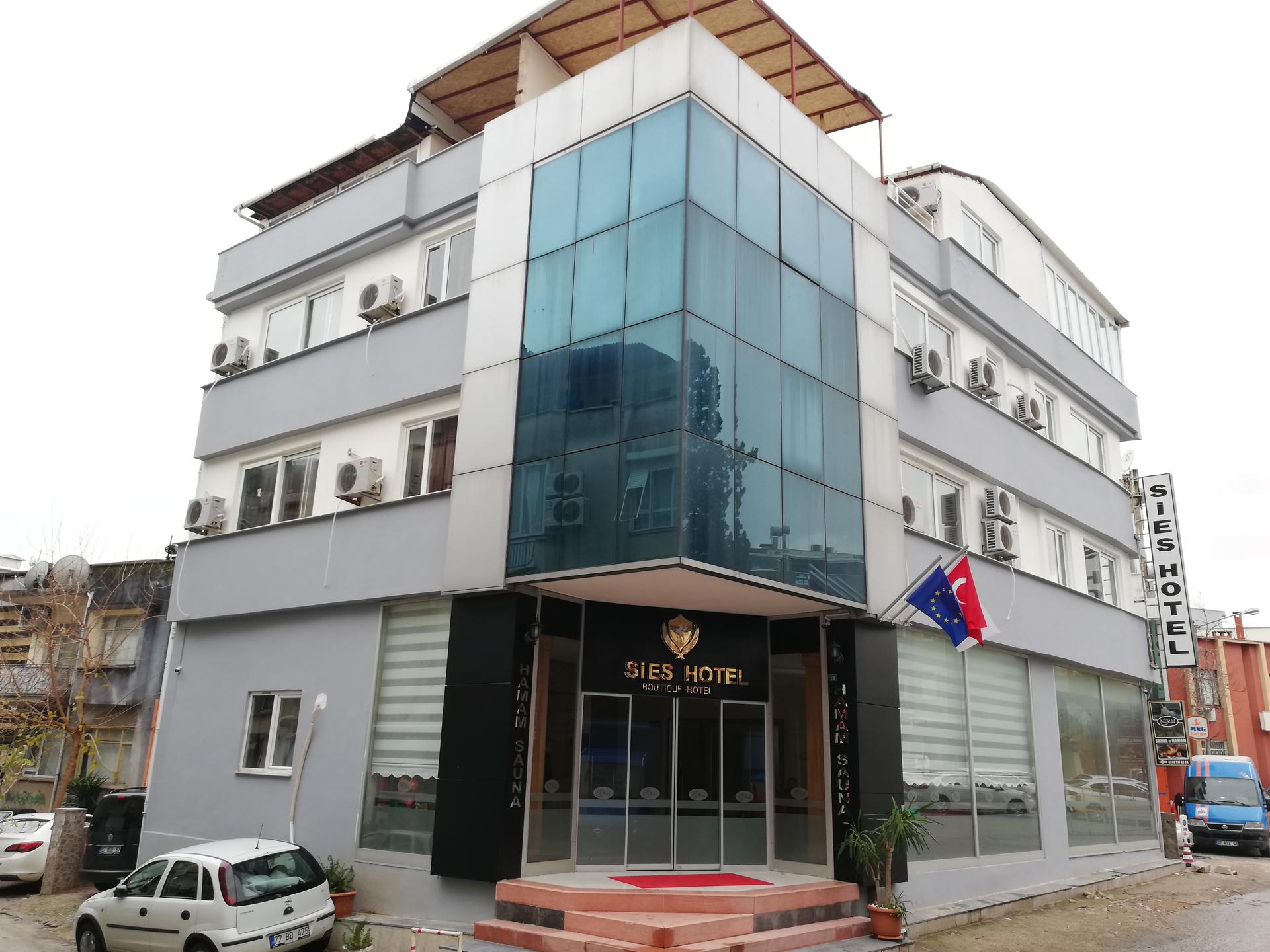 Sies Boutique Hotel — 1