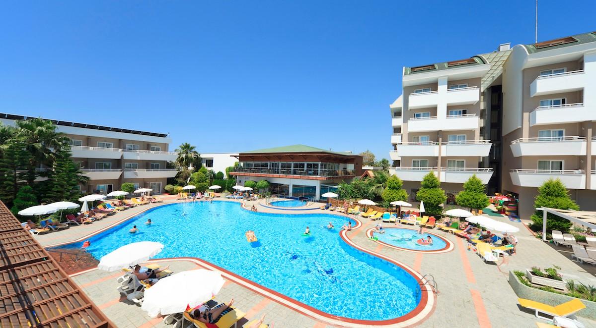 Club Mermaid Village Alanya — 1