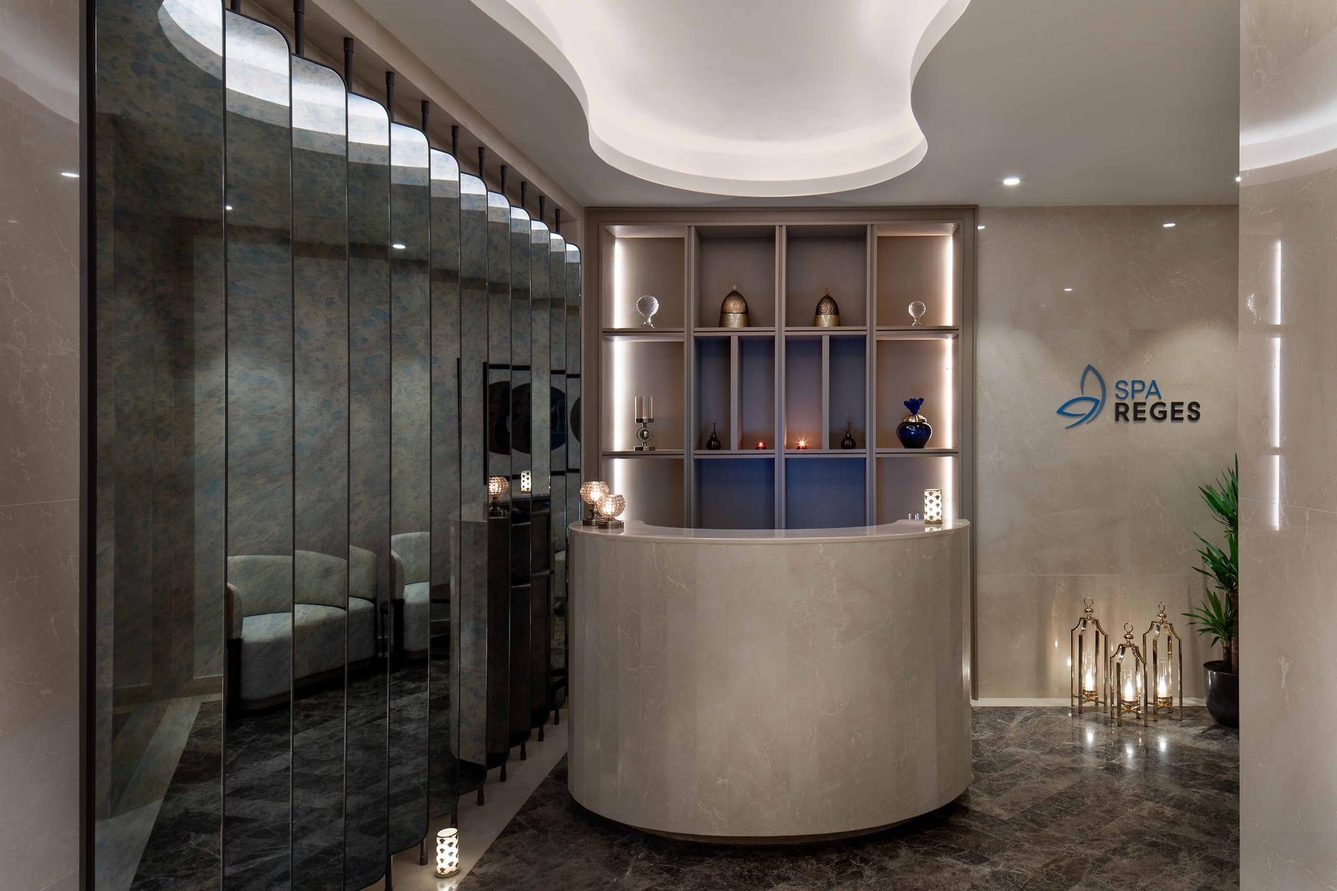 Reges A Luxury Collection Resort & Spa — 3