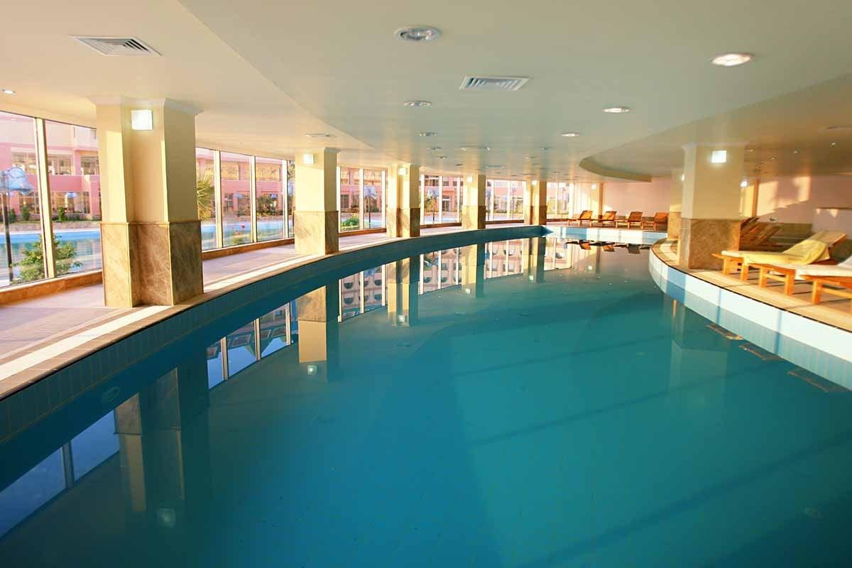 Bayar Family Resort Hotel & Spa — 3