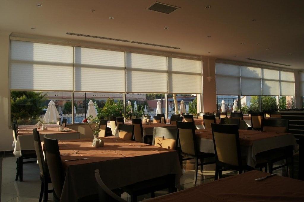 Bayar Family Resort Hotel & Spa — 8