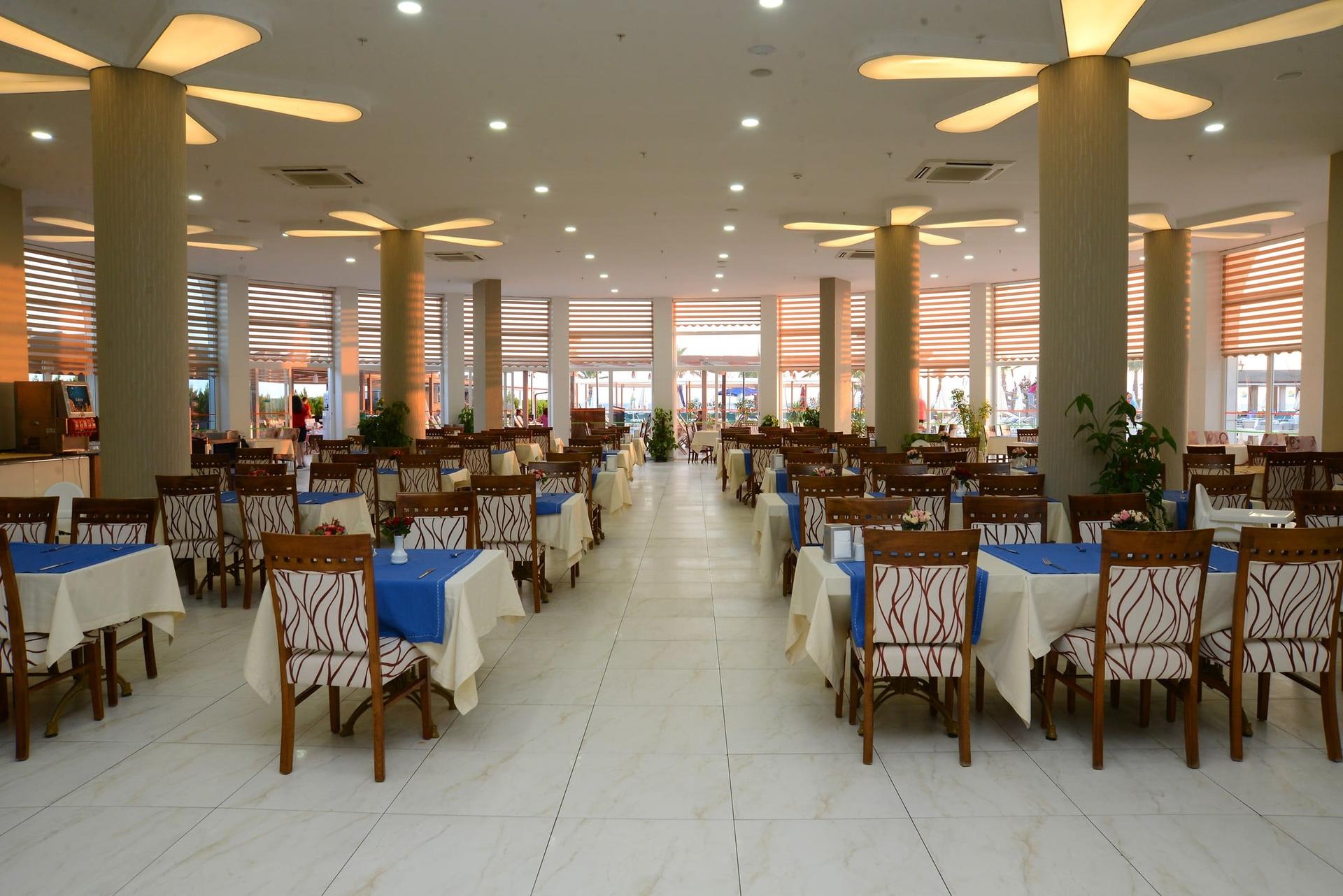 Notion Kesre Beach Hotel & Spa — 7