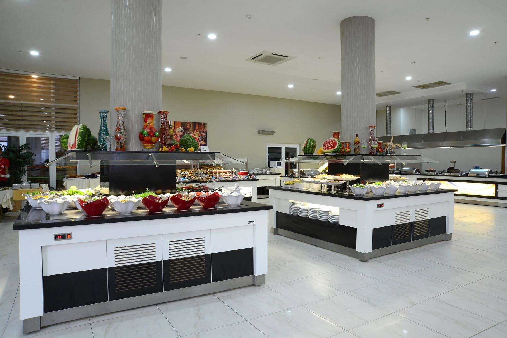 Notion Kesre Beach Hotel & Spa — 10