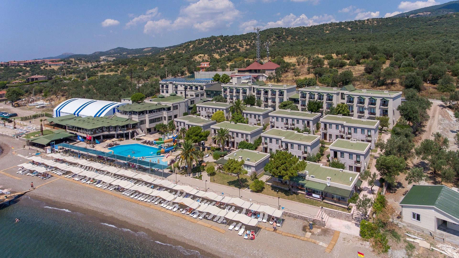 Assos Eden Gardens Hotel — 1