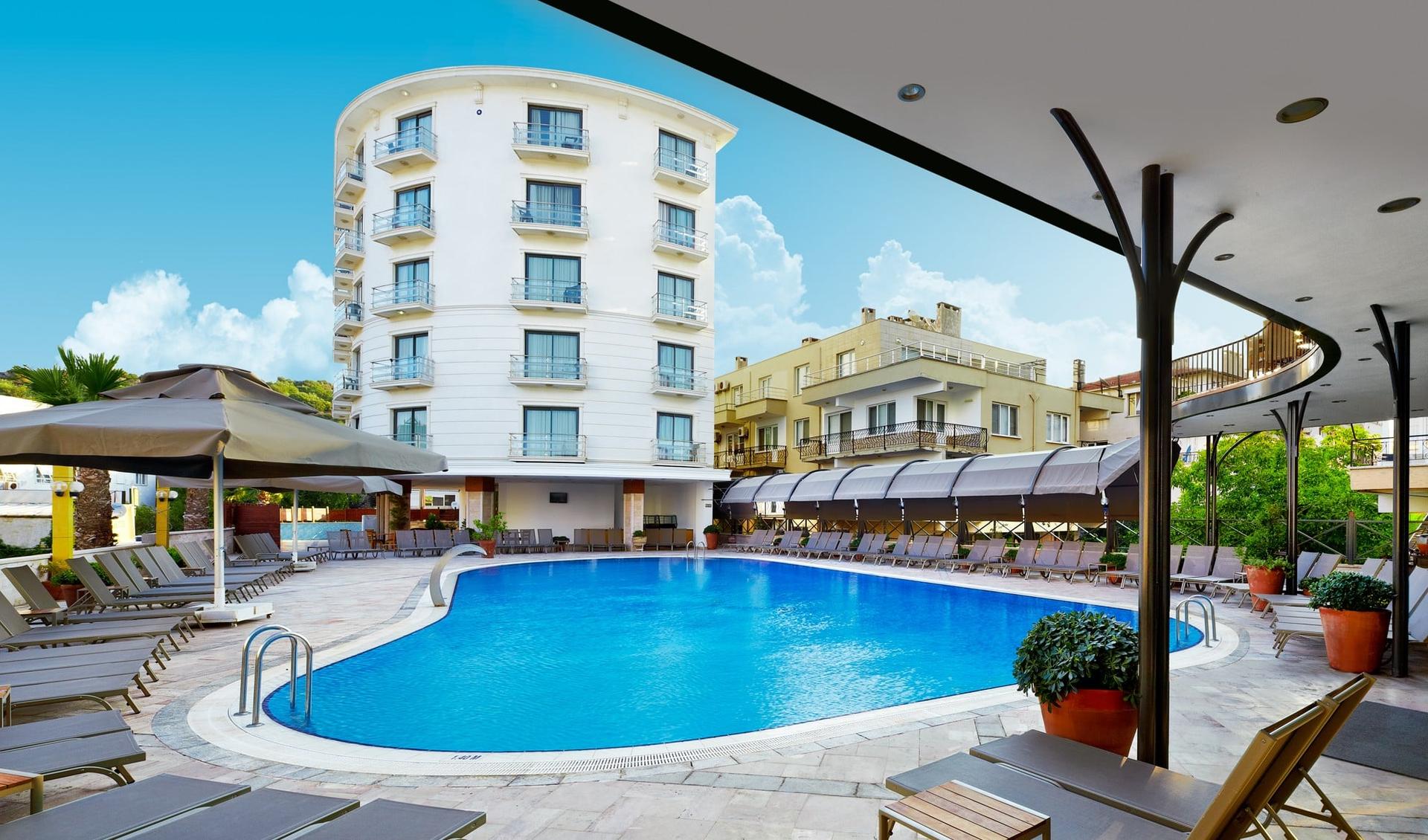 Ayvalık Çınar Hotel — 3