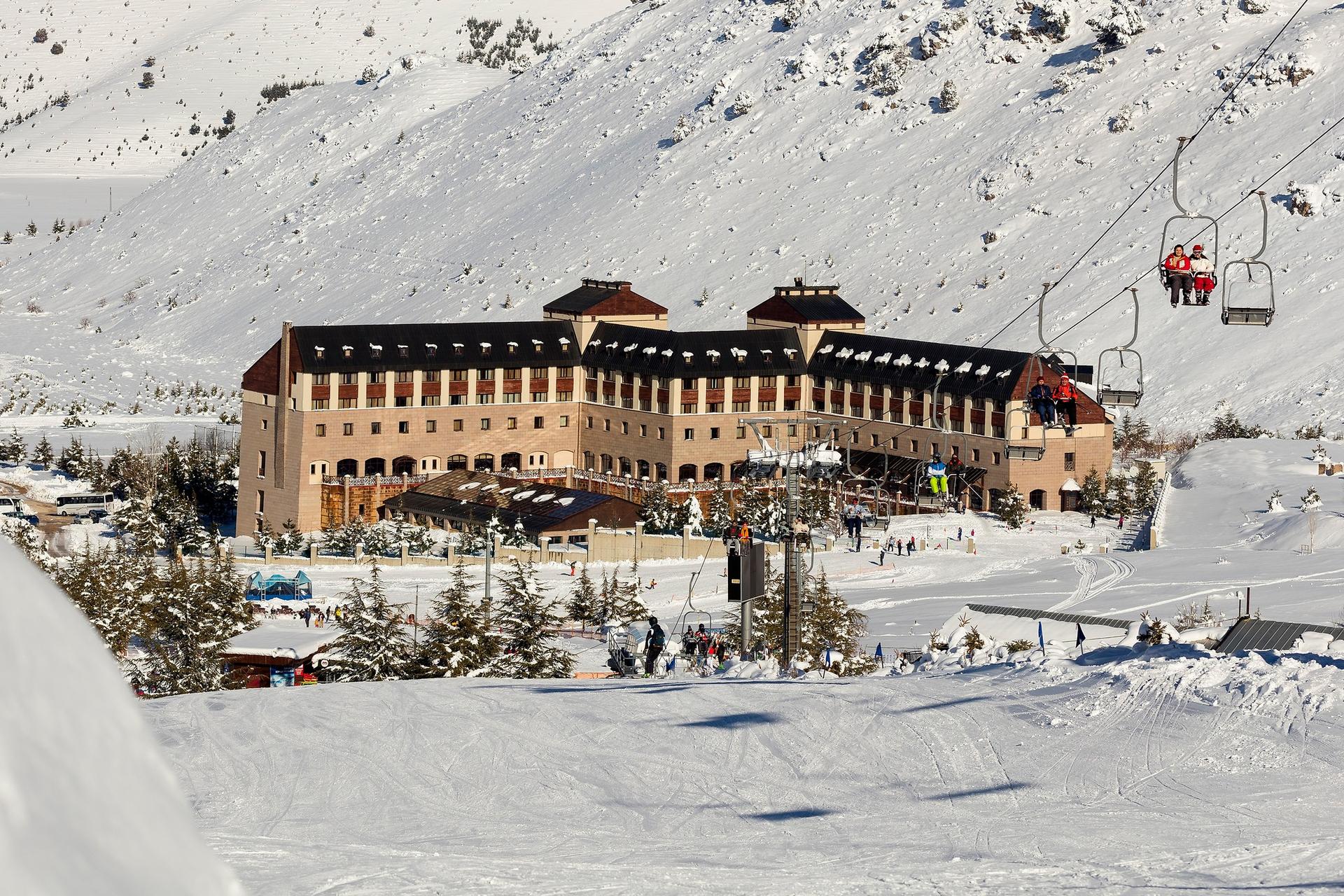 Sirene Davras Hotel — 1