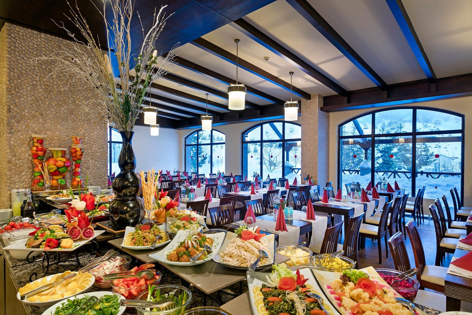 Sirene Davras Hotel — 4