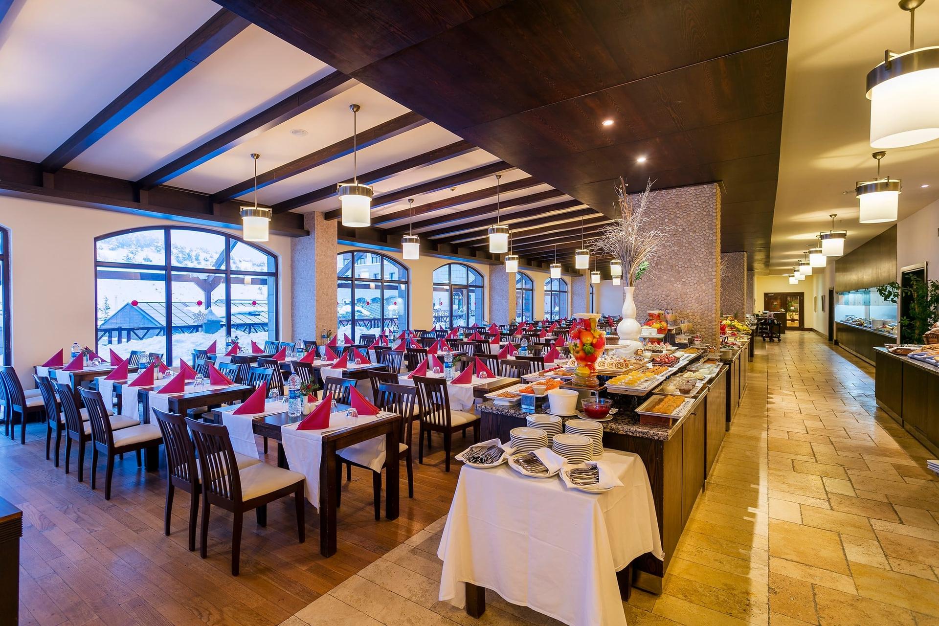 Sirene Davras Hotel — 5