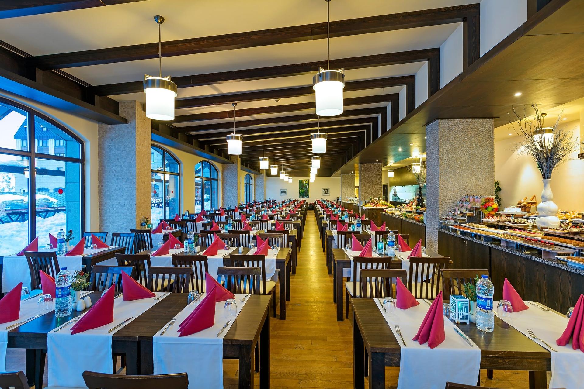 Sirene Davras Hotel — 6