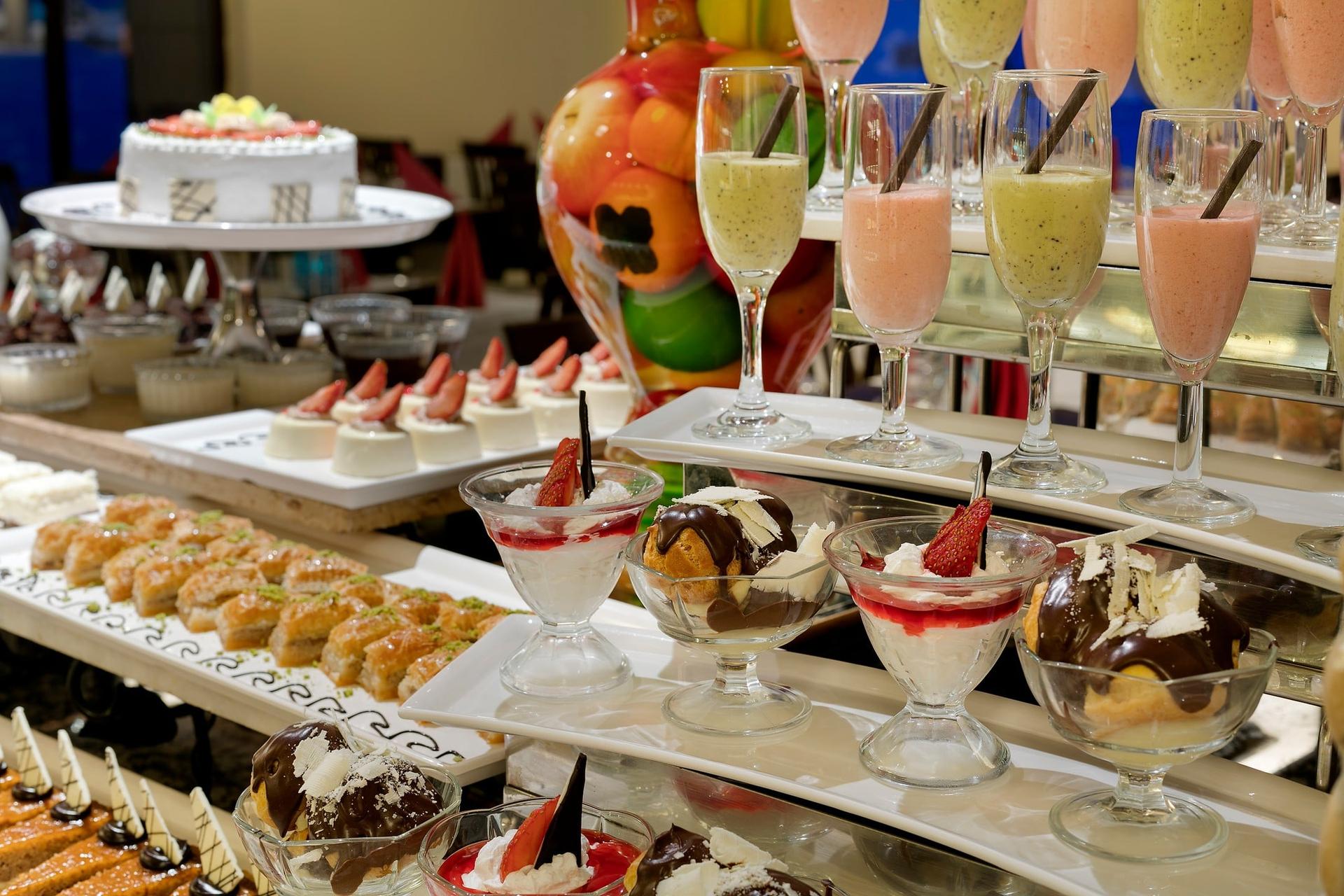 Sirene Davras Hotel — 9