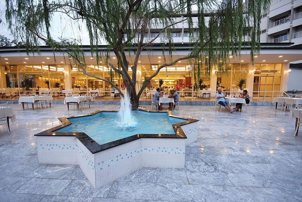 Yıldız Hotel Gönen — 2