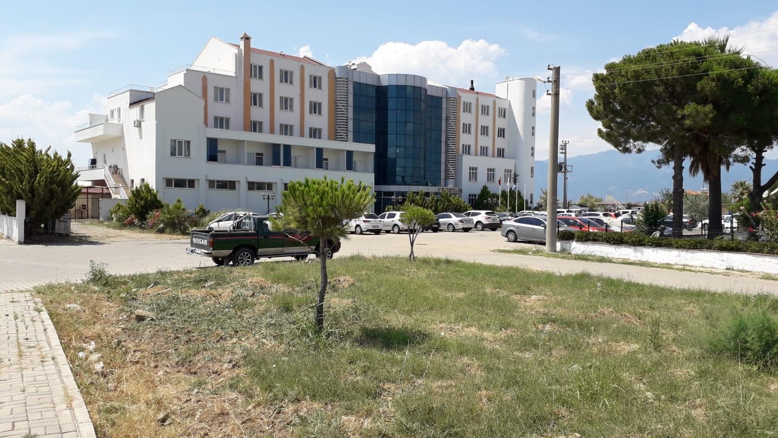 Prestij Hotel — 1