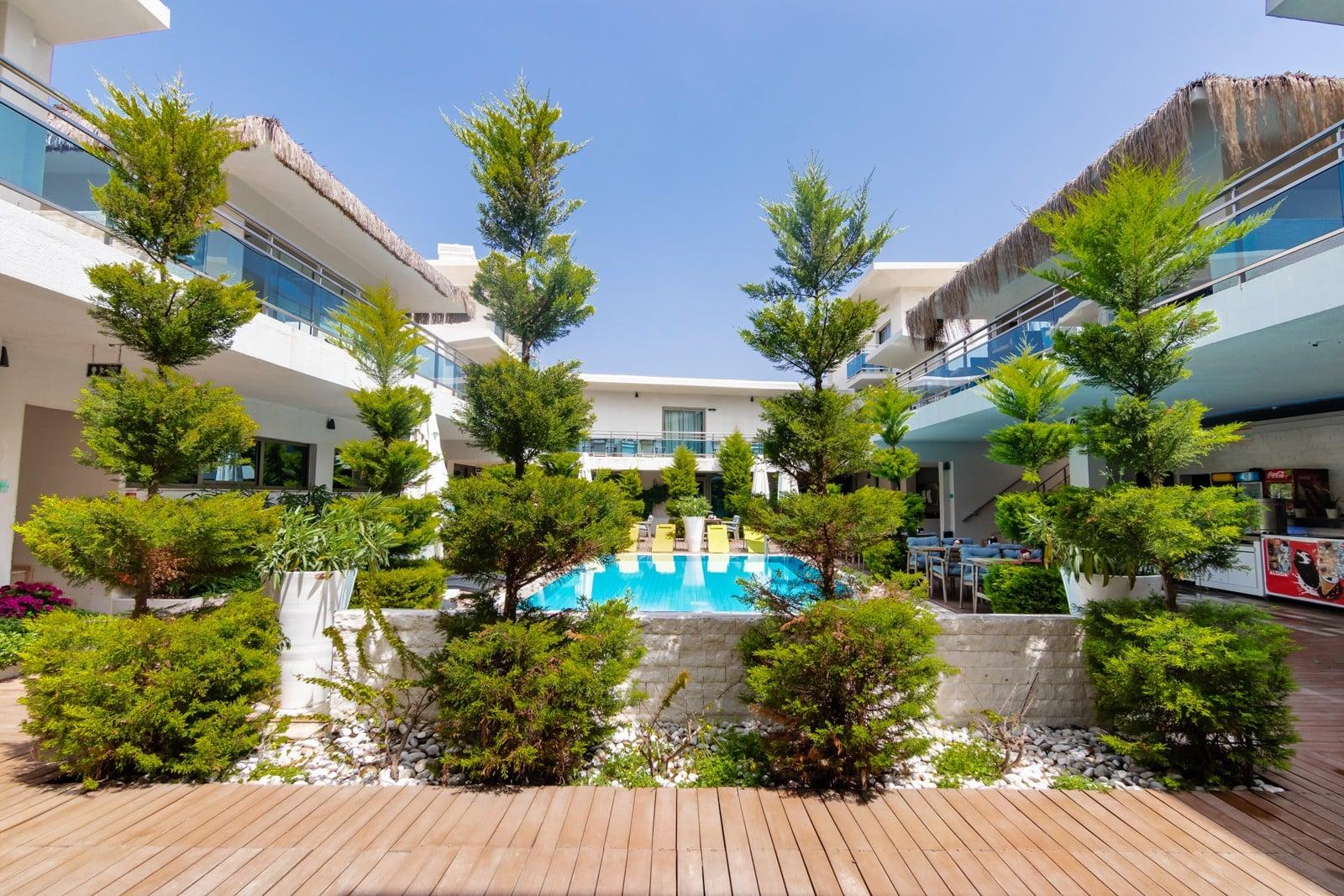 The D Hotel Çeşme Resort — 8