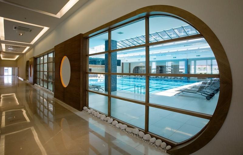 Jura Hotels Afyon Thermal — 2