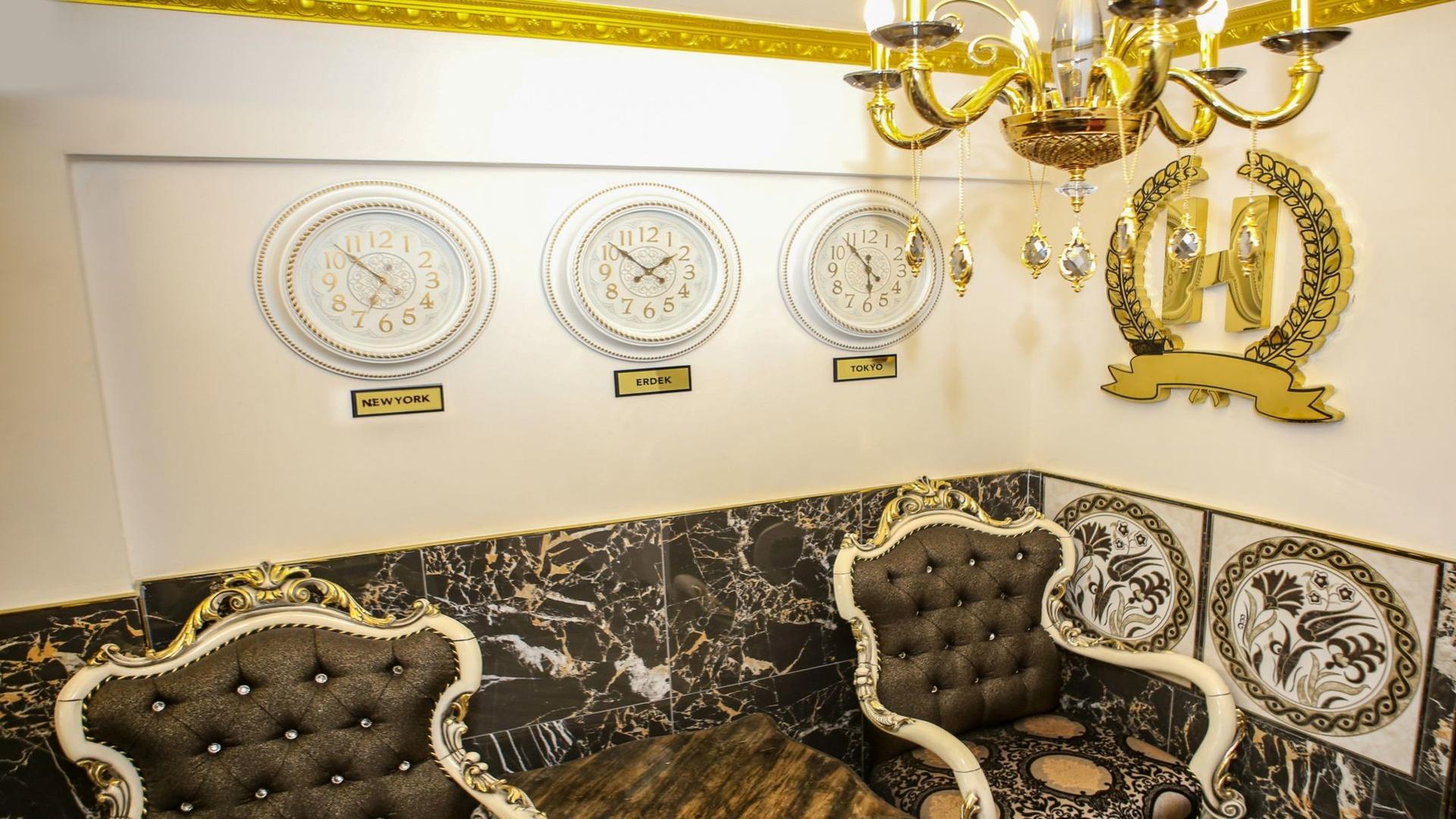 Hadrian Otel Erdek — 8