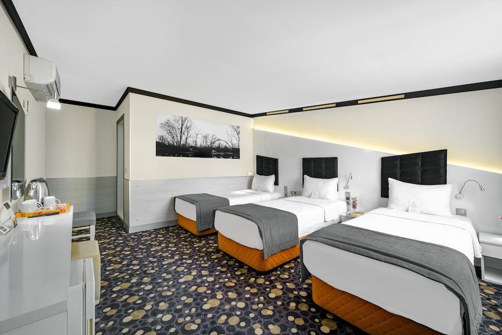 Oglakcioglu Park Boutique Hotel — 1